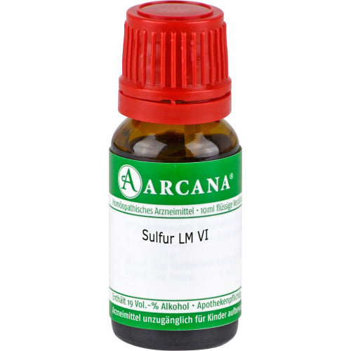Sulfur Arca LM 6 (10 ml)