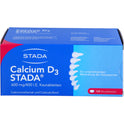 Calcium D3 Stada 600mg/400 (120 Stk.)