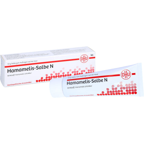 Hamamelissalbe N (50 g)