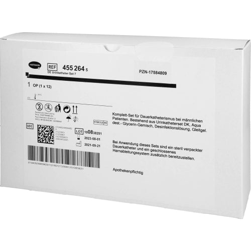 Urinbeutel-Set 7 (1 St.)