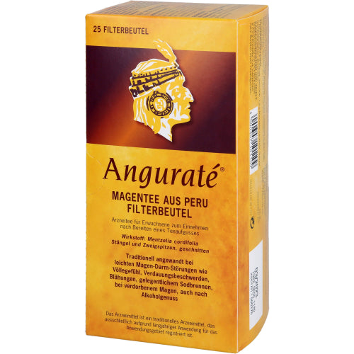Angurate Filterbeutel (25X1,5 g)