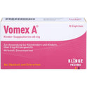 Vomex A Børne Suppo. 40 mg (10 stk.)