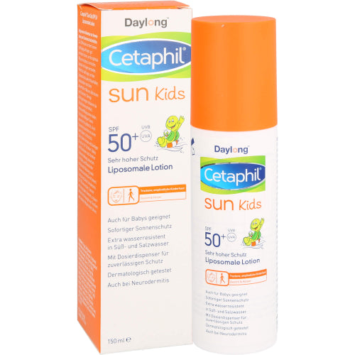 Cetaphil SUN Kids50+Lotion (150 ml)