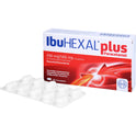 Ibuhexal Plus Paracetamol (10 stk.)