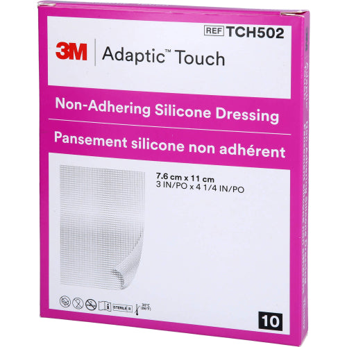 Adaptic Touch 7.6X11cm NON (10 stk.)