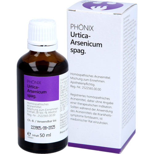 Phoenix Urtica Arseni Spag (50 ml)
