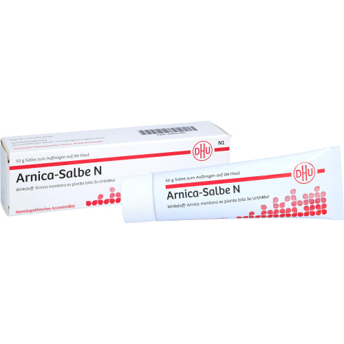 Arnika Salve N (50 g)