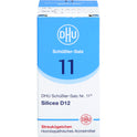 Biochemie 11 Silicea D12 (10 g)