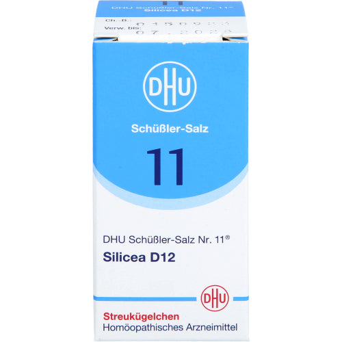Biochemie 11 Silicea D12 (10 g)