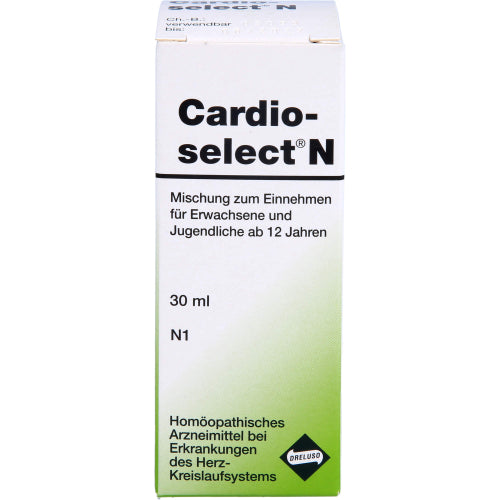 Cardioselect N (30 ml)
