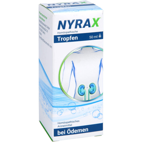 Nyrax Homöopathische TRO (50 ml)