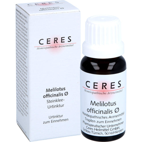 Ceres Melilotus Offic URT (20 ml)
