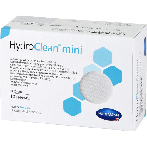 Hydroclean Mini 3 cm RUN ST (10 Stk.)