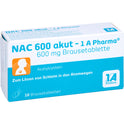 NAC 600 Akut 1A Pharma (10 St.)