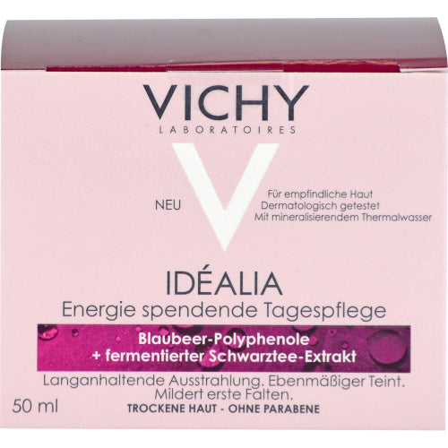 Vichy Idealia Tagescreme (50 ml)