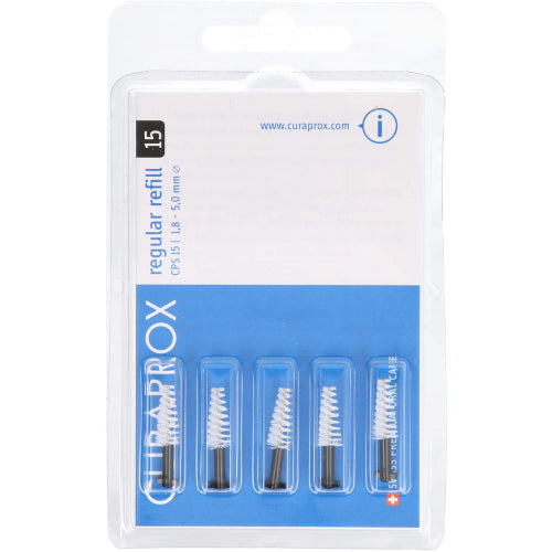 Curaprox CPS15 INT 1.8-5mm (5 stk.)
