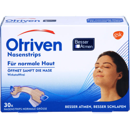 Otriven Besser Atmen BEI N (30 Stk.)