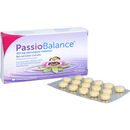 Passio Balance (30 stk.)
