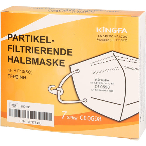 Atemschutz FFP2 O VEN (7 Stk.)