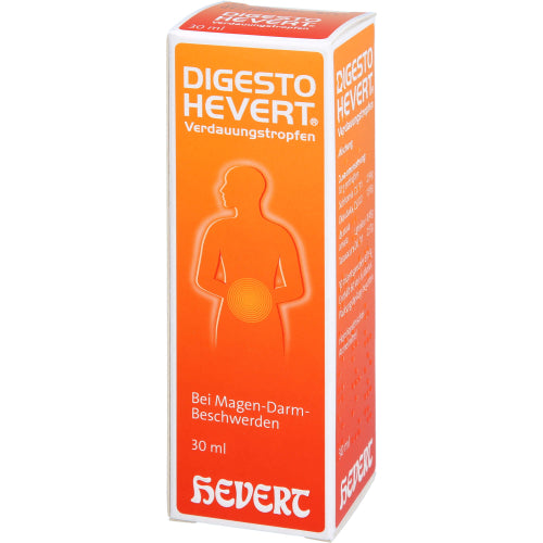 Digesto Hevert Verdauung (30 ml)