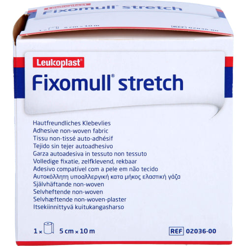 Fixomull STR 10MX5cm 9084 (1 stk.)