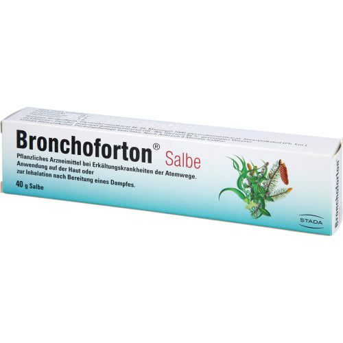 Bronchoforton Salbe (40 g)