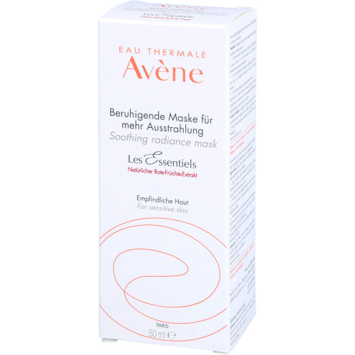 Avene Les Essentiels Beruhigende Maske (50 ml)
