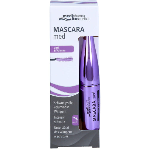 Mascara Med Curl & Volume (7 ml)