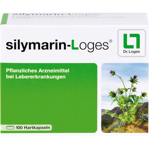 Silymarin Loges (100 stk.)
