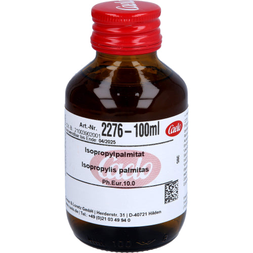 Isopropylpalmitat (100 ml)