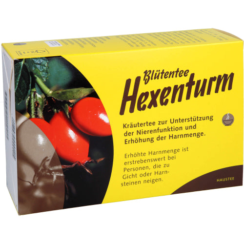 Hexenturm Bluetentee Harns (180 g)