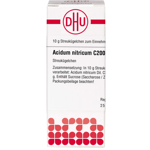 Acidum Nitr C200 (10 g)
