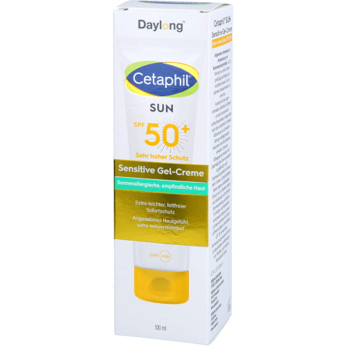 Cetaphil SUN 50+ Sens Gel (100 ml)