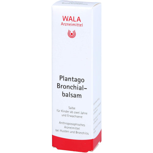 Plantago Bronchialbalsam (30 g)