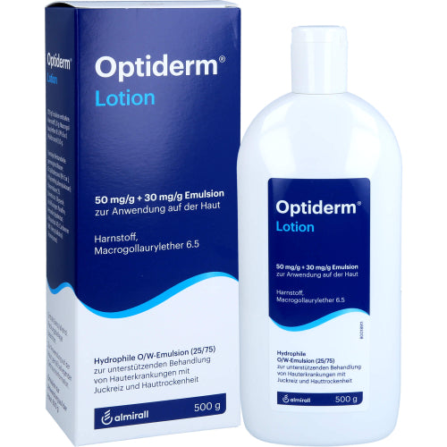 Optiderm Lotion (500 g)