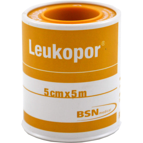 Leukopor 5X5cm (1 stk.)