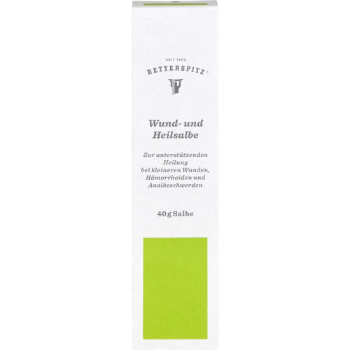 Retterspitz Wund- und Heilsalbe (40 g)