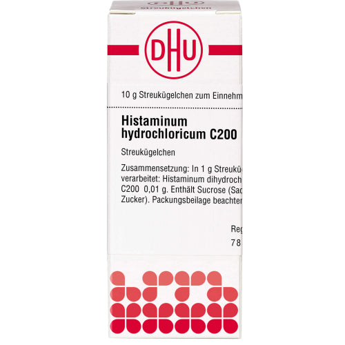 Histaminum Hydrochlor C200 (10 g)