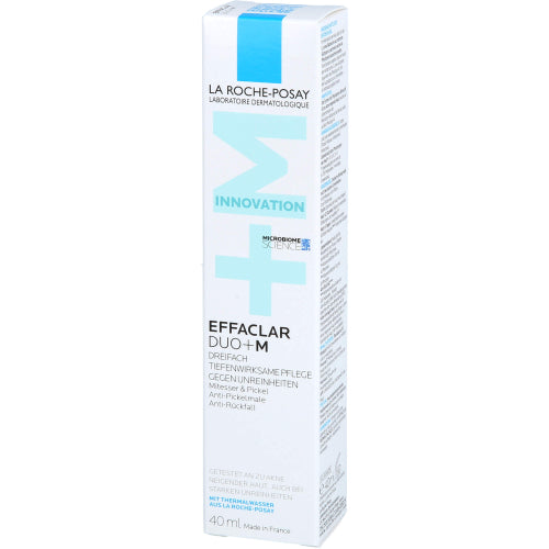 Roche Posay Effaclar Duo+M (40 ml)