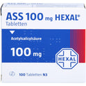 ASS 100 Hexal (100 stk.)