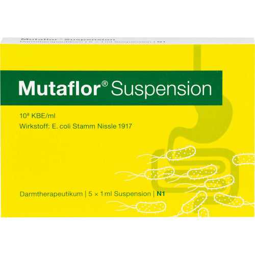 Mutaflor Suspension (5X1 ml)