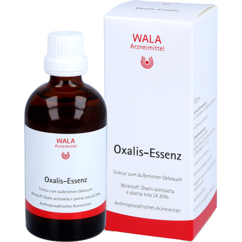 Oxalis Essenz (100 ml)
