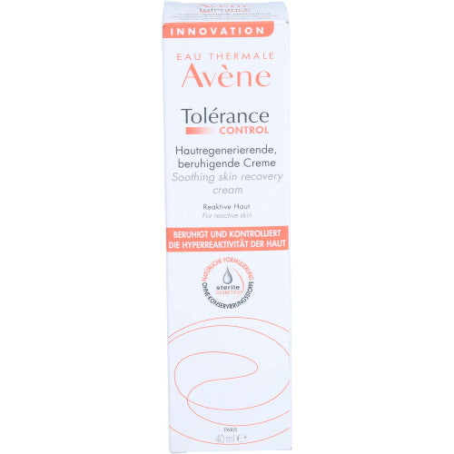 Avene Tolerance Control Creme (40 ml)