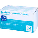 IBU-Lysin 1A Pharma 400 mg (50 stk.)