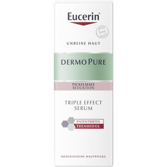Eucerin Dermopure Triple Effect Serum (40 ml)