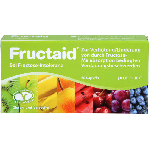 Fructaid (30 stk.)