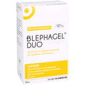 Blephagel Duo 30g + Pads (1 Packung)