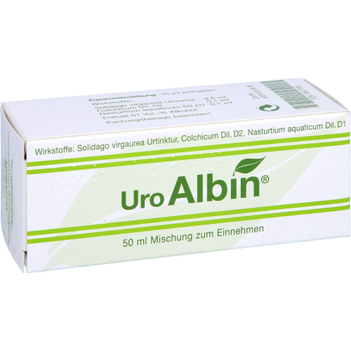URO Albin (50 ml)