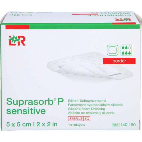 Suprasorb P SE BO 5X5 (10 Stk.)