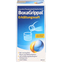 Boxagrippal forkølelsessaft (100 ml)